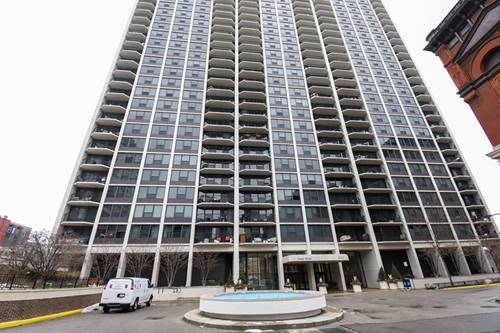 1560 N Sandburg Unit 802J, Chicago, IL 60610