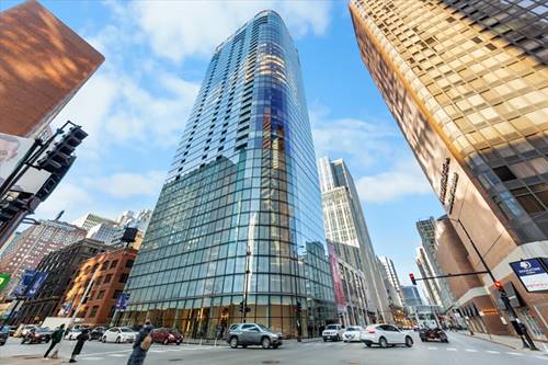 600 N Fairbanks Unit 3301, Chicago, IL 60611