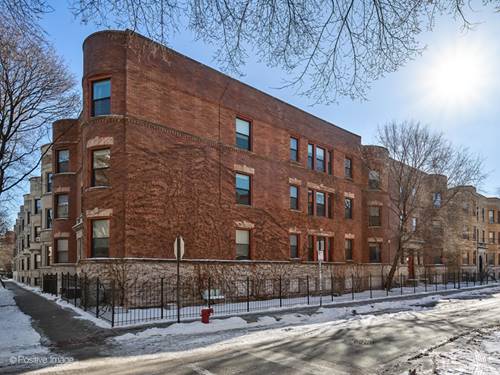 3837 N Wilton Unit 3, Chicago, IL 60613