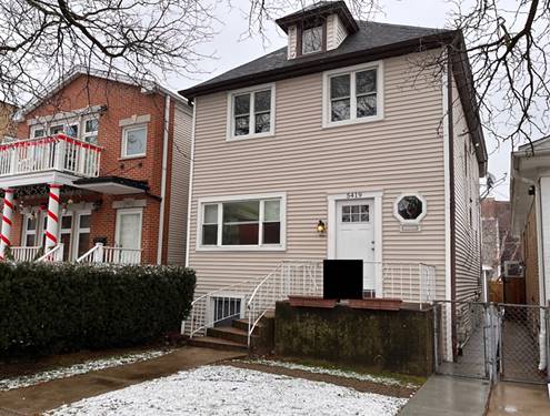5419 N Ravenswood Unit 1, Chicago, IL 60640
