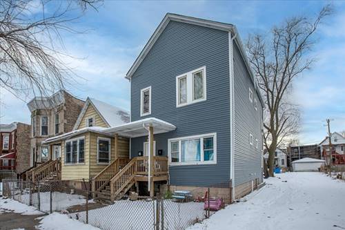 5624 S Lowe, Chicago, IL 60621