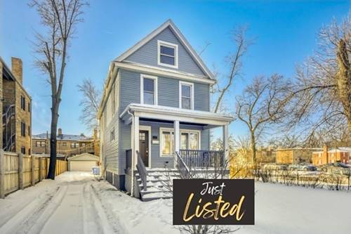 1837 W 104th, Chicago, IL 60643