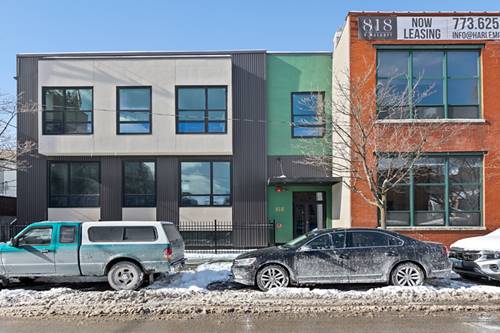 818 N Wolcott Unit 107, Chicago, IL 60622