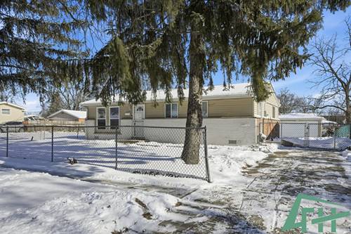 16515 Plymouth, Markham, IL 60428