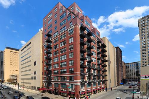 547 S Clark Unit 1002, Chicago, IL 60605