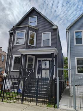5740 S Elizabeth, Chicago, IL 60636
