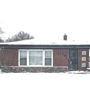 14440 Blackstone, Dolton, IL 60419