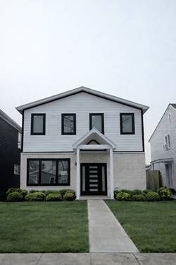 1702 N 40th, Stone Park, IL 60165