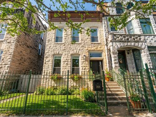 3604 S Prairie, Chicago, IL 60653