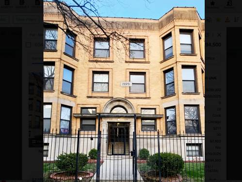 6547 S Ellis Unit 2, Chicago, IL 60637