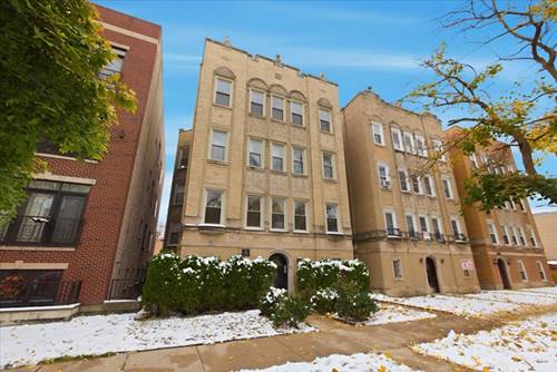 6136 N Mozart Unit 4, Chicago, IL 60659