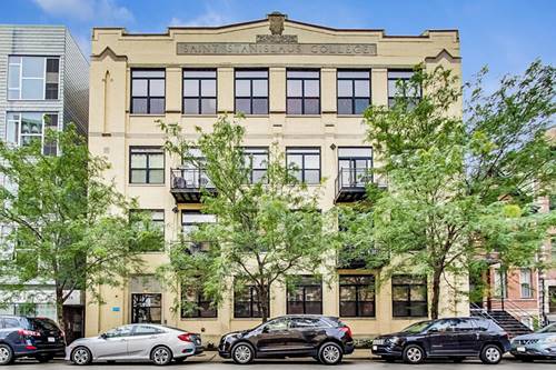 1521 W Haddon Unit 4F, Chicago, IL 60642