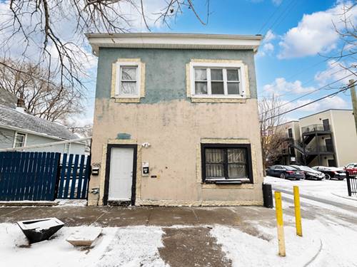 4712 S Marshfield, Chicago, IL 60609