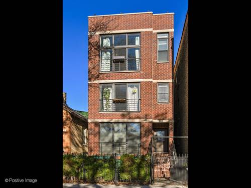 2512 W Thomas Unit 1, Chicago, IL 60622