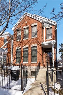 332 W Goethe, Chicago, IL 60610