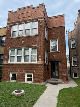 5653 N Talman Unit 1, Chicago, IL 60659