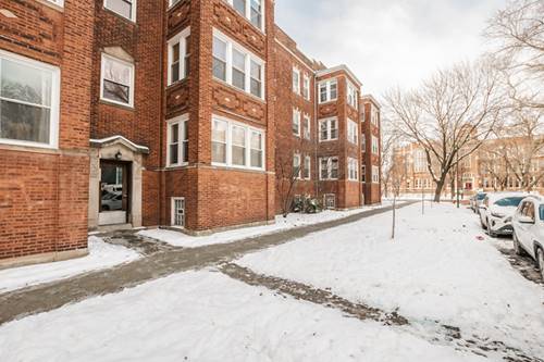 1961 W Winona Unit 1E, Chicago, IL 60640