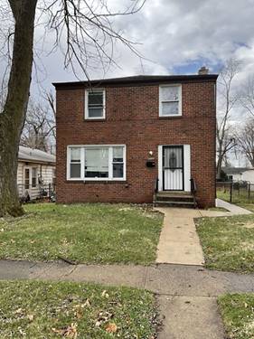 16750 Orchard Ridge, Hazel Crest, IL 60429