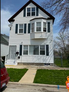 12409 S Green, Calumet Park, IL 60827