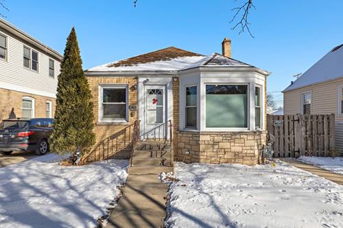 4117 N Osceola, Norridge, IL 60706