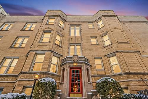 6811 N Lakewood Unit 1W, Chicago, IL 60626