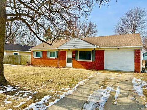 329 Robinson, Morris, IL 60450