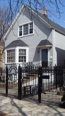 1657 N Harding, Chicago, IL 60647