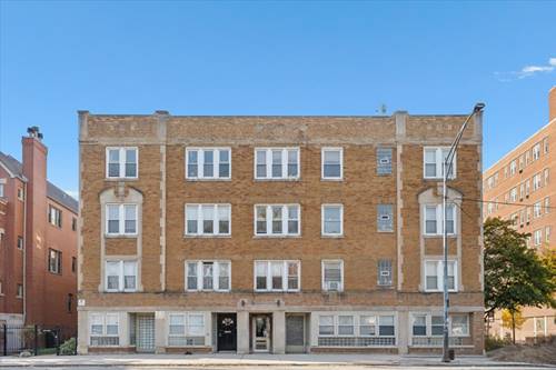 4896 N Ashland Unit 3W, Chicago, IL 60640