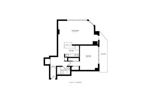 10 E Ontario Unit 1205, Chicago, IL 60611