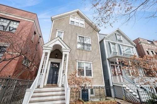 1110 W Wolfram Unit 2, Chicago, IL 60657