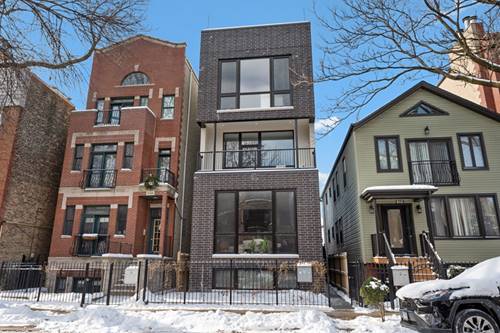 910 N Wood Unit 2, Chicago, IL 60622