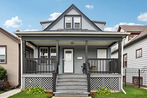 2430 N Normandy, Chicago, IL 60707