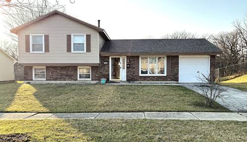 1040 Blackhawk, University Park, IL 60484