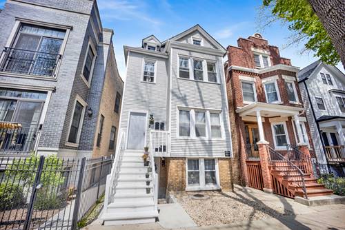 1914 W Henderson Unit GARDEN-FRONT, Chicago, IL 60657