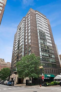 21 W Goethe Unit 17K, Chicago, IL 60610