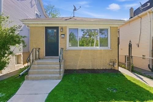 3415 N Kenton, Chicago, IL 60641