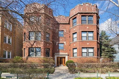 2530 W Winnemac Unit 3W, Chicago, IL 60625