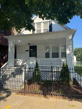 7605 S Champlain, Chicago, IL 60619