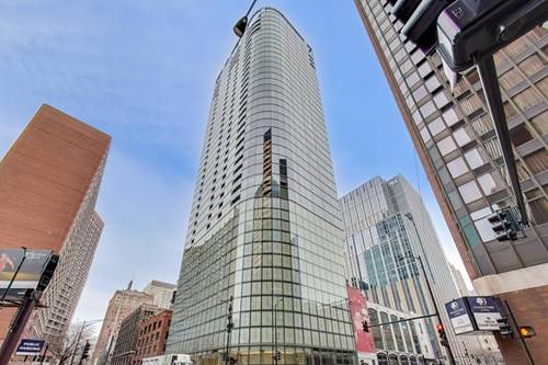 600 N Fairbanks Unit 1706, Chicago, IL 60611