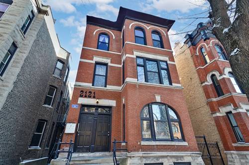2121 N Sheffield Unit 3W, Chicago, IL 60614