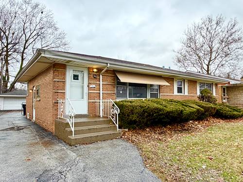 16428 Greenwood, South Holland, IL 60473