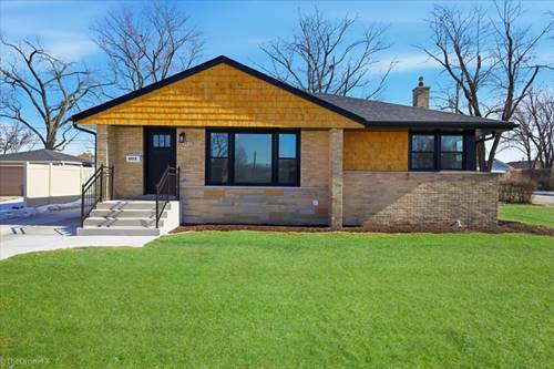 4515 N Redwood, Norridge, IL 60706