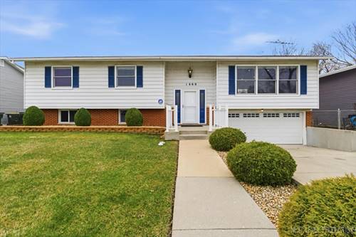 1460 Cypress, Hanover Park, IL 60133