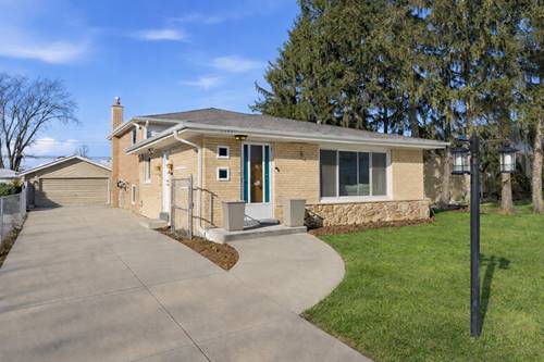 8930 Mcvicker, Oak Lawn, IL 60453