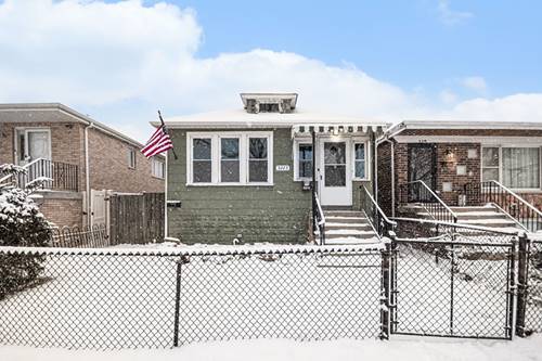 3223 N Osage, Chicago, IL 60634