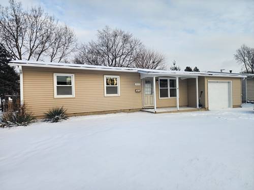 423 Dalhart, Romeoville, IL 60446