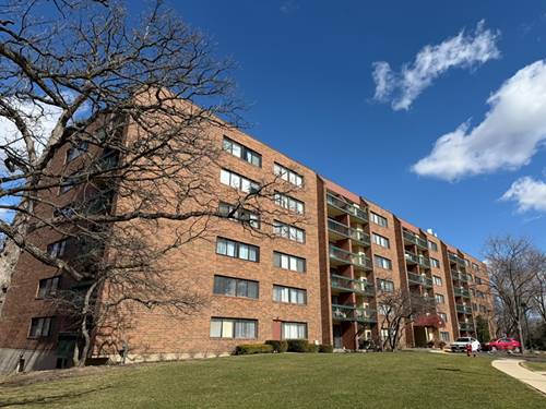 1840 Huntington Unit 413, Hoffman Estates, IL 60169