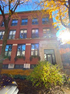 2511 W Moffat Unit 204-D, Chicago, IL 60647