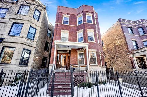 3705 N Lakewood Unit 1F, Chicago, IL 60613