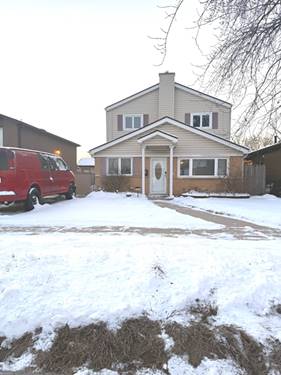 12704 S Muskegon, Chicago, IL 60633